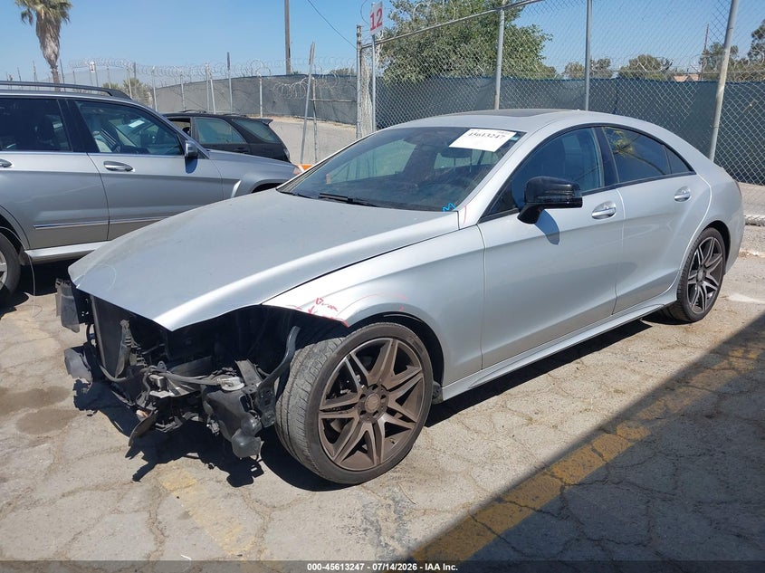 AtlanticExpress - Mercedes-Benz CLS-Class