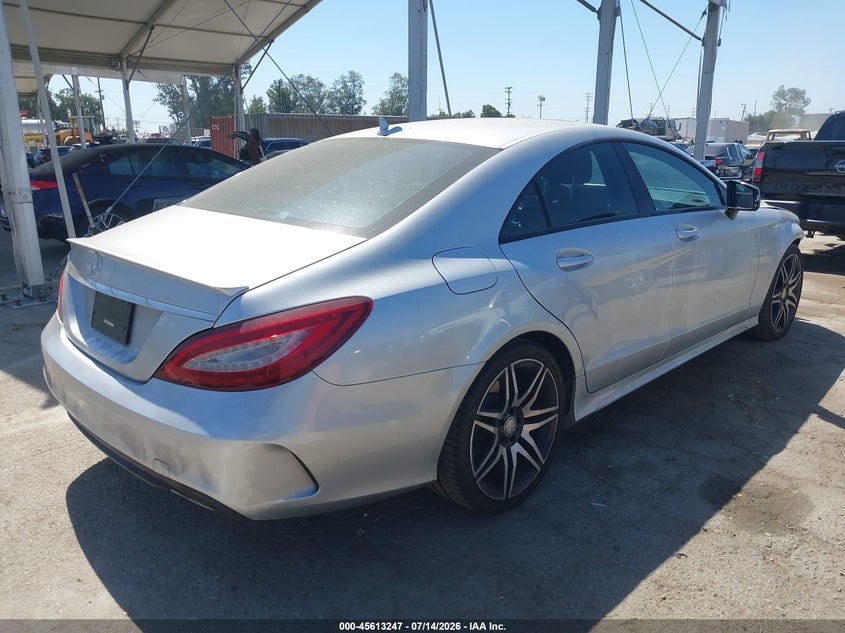 AtlanticExpress - Mercedes-Benz CLS-Class