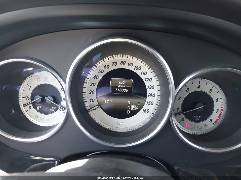 2016 MERCEDES-BENZ CLS 400 auction photo 7