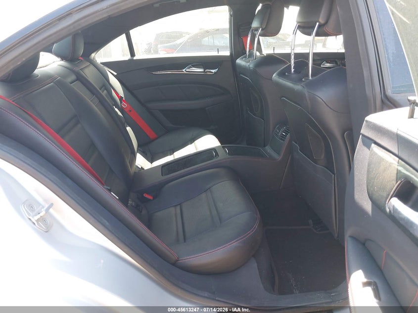 2016 MERCEDES-BENZ CLS 400 auction photo 8