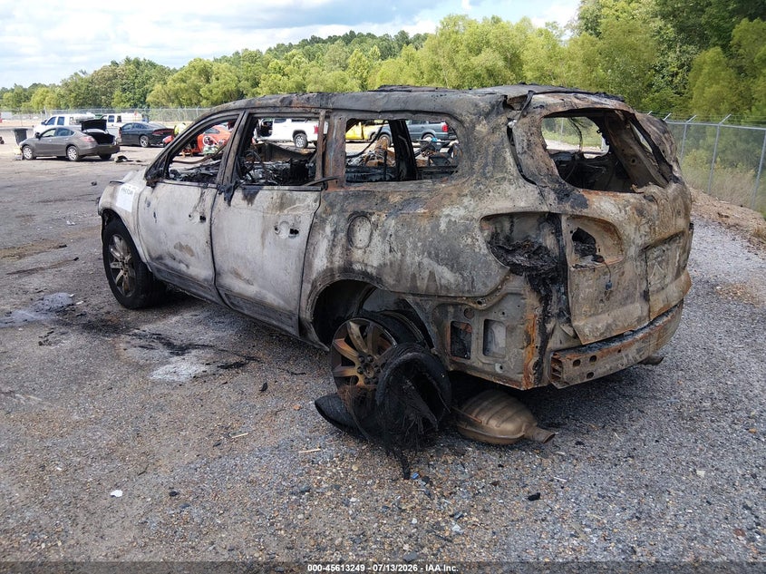 Vin: 5gakrckd2fj369186, lot: 46111699, buick enclave premium 20153