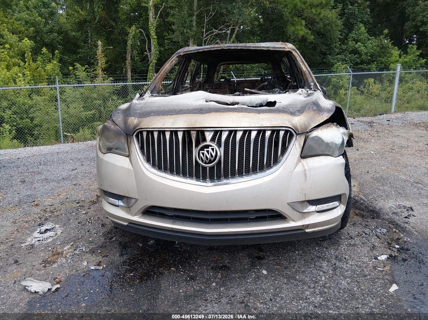 2015 Buick Enclave Premium VIN: 5GAKRCKD2FJ369186 Lot: 45613249