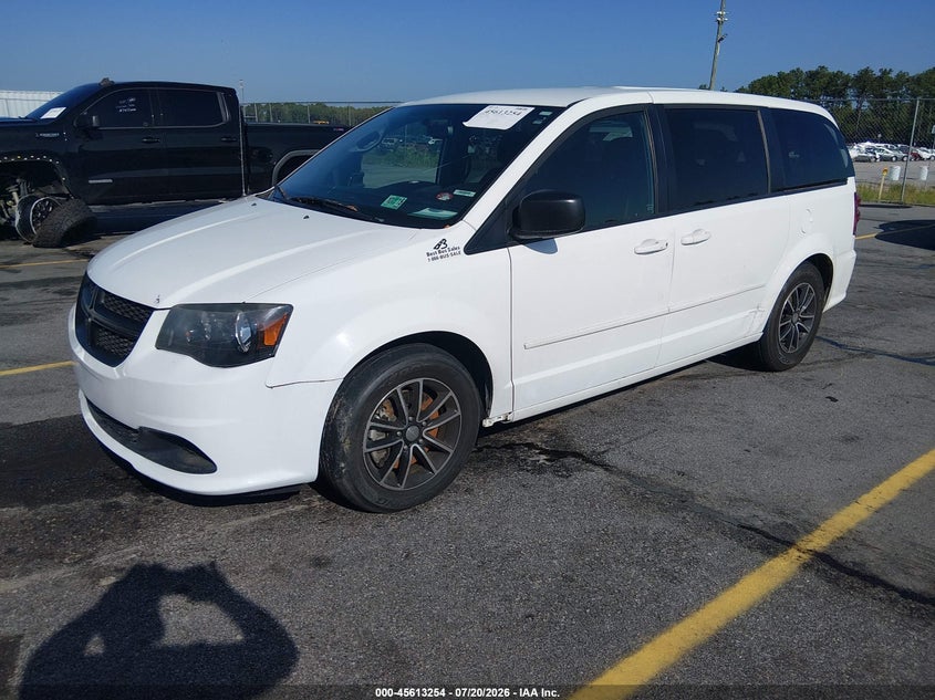 Vin: 2c4rdgbg1fr517806, lot: 46111704, dodge grand caravan se 20152