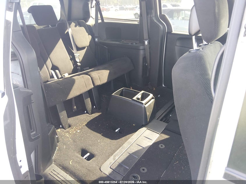2015 DODGE GRAND CARAVAN auction photo 8