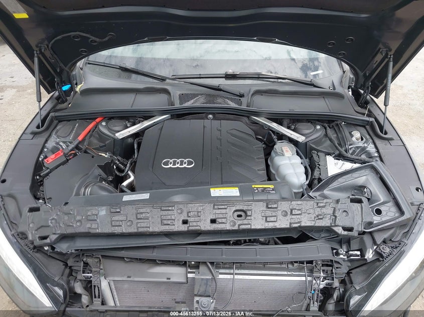 2023 Audi A5 Sportback Premium Plus 45 Tfsi S Line Quattro S Tronic VIN: WAUFACF59PA024682 Lot: 45613255