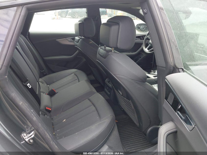 2023 Audi A5 Sportback Premium Plus 45 Tfsi S Line Quattro S Tronic VIN: WAUFACF59PA024682 Lot: 45613255
