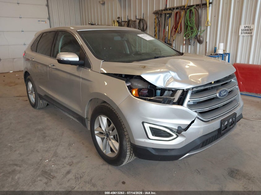 Vin: 2fmpk4j82gbb07740, lot: 46111713, ford edge sel 2016 img_1