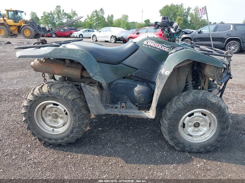2005 Suzuki Lt-A700 Xk5 VIN: JSAAP41A552116816 Lot: 45613270
