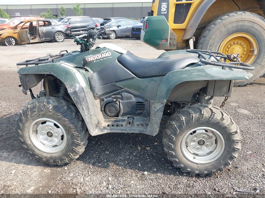 2005 Suzuki Lt-A700 Xk5 VIN: JSAAP41A552116816 Lot: 45613270