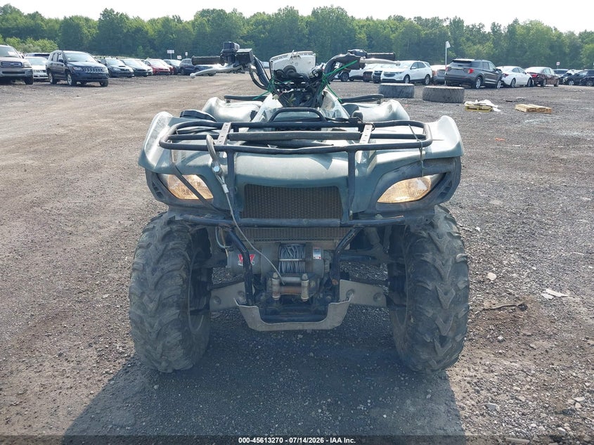 2005 SUZUKI LT-A700 XK5 ROADSTER_BIKE 1