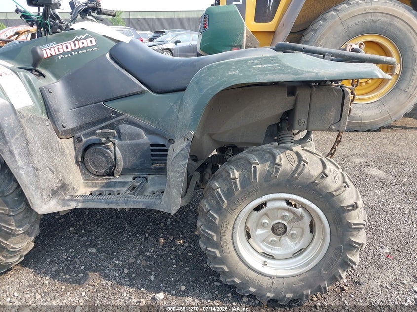 2005 Suzuki Lt-A700 Xk5 VIN: JSAAP41A552116816 Lot: 45613270