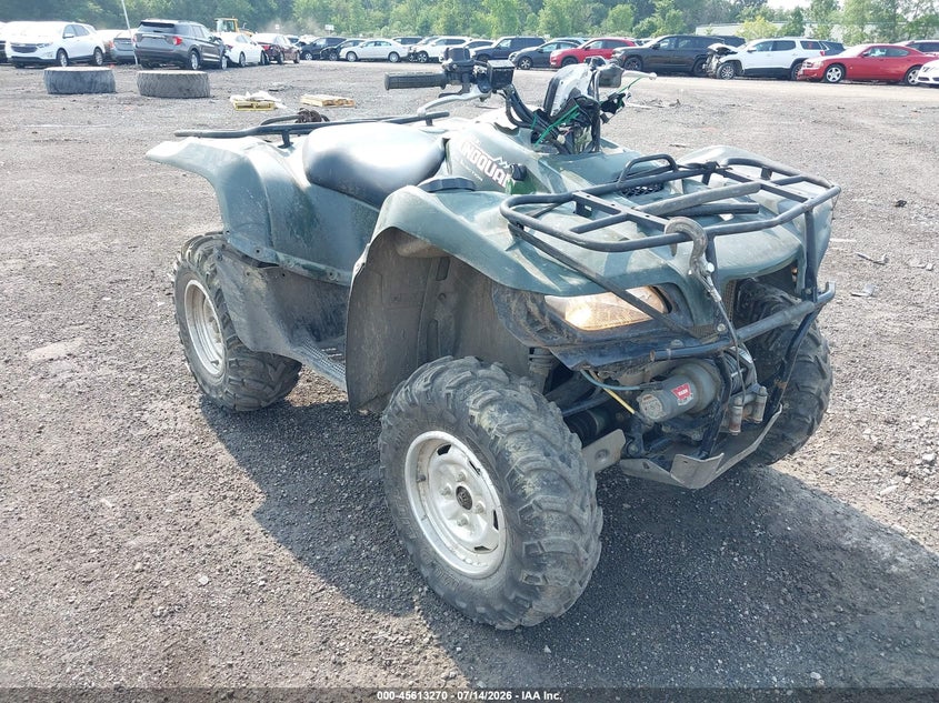 2005 Suzuki LT-A700