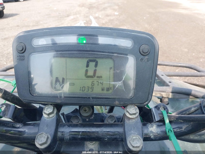 2005 SUZUKI LT-A700 auction photo 7