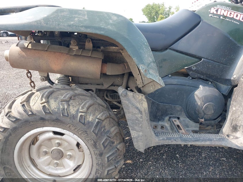 2005 SUZUKI LT-A700 auction photo 8
