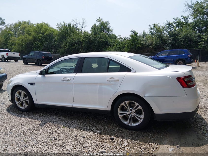 2013 Ford Taurus Sel VIN: 1FAHP2E81DG168385 Lot: 45613272