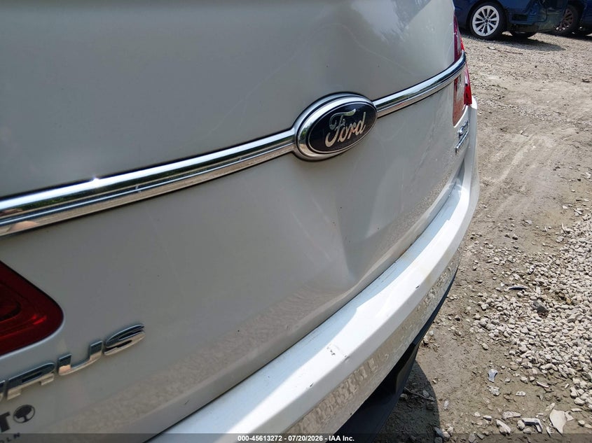 2013 Ford Taurus Sel VIN: 1FAHP2E81DG168385 Lot: 45613272