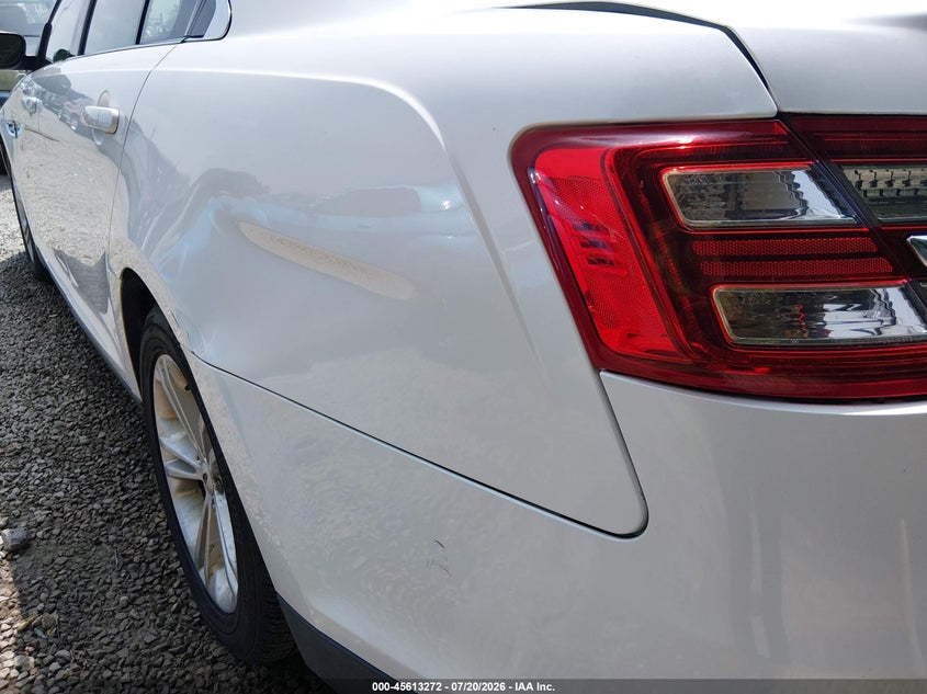 2013 Ford Taurus Sel VIN: 1FAHP2E81DG168385 Lot: 45613272