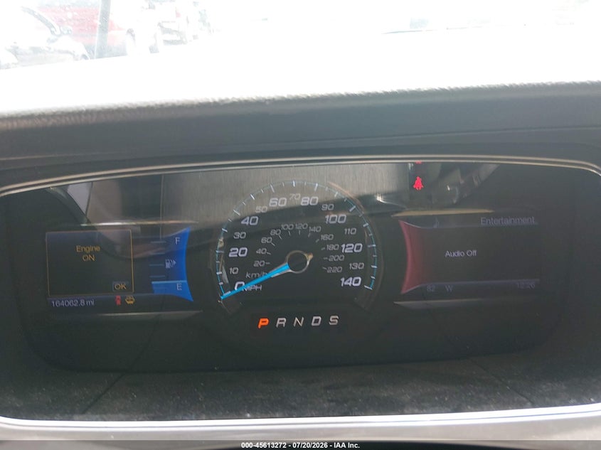 2013 Ford Taurus Sel VIN: 1FAHP2E81DG168385 Lot: 45613272