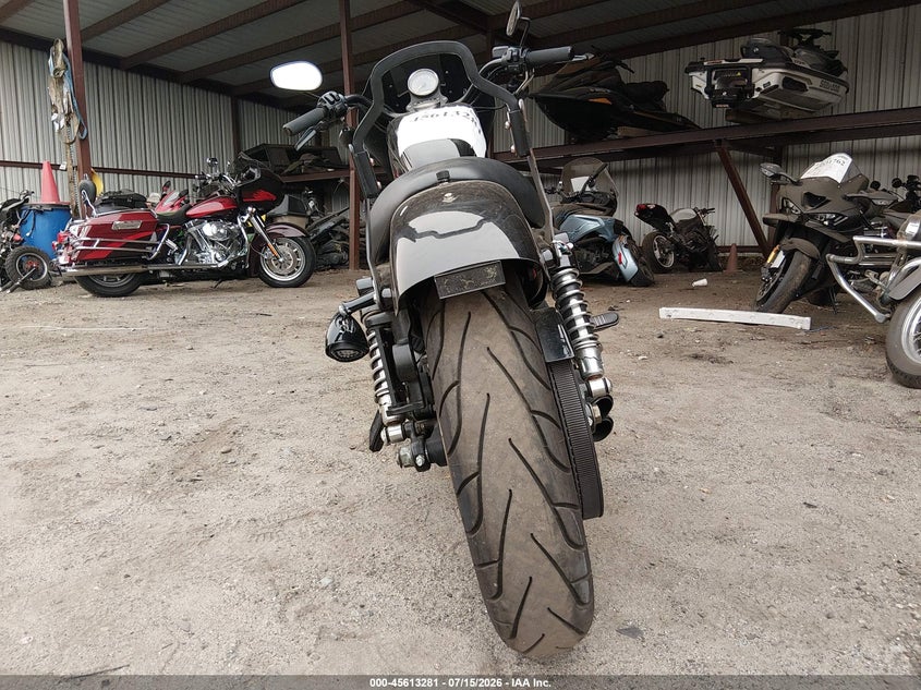 2009 Harley-Davidson Xl1200 N VIN: 1HD1CZ3119K440247 Lot: 45613281