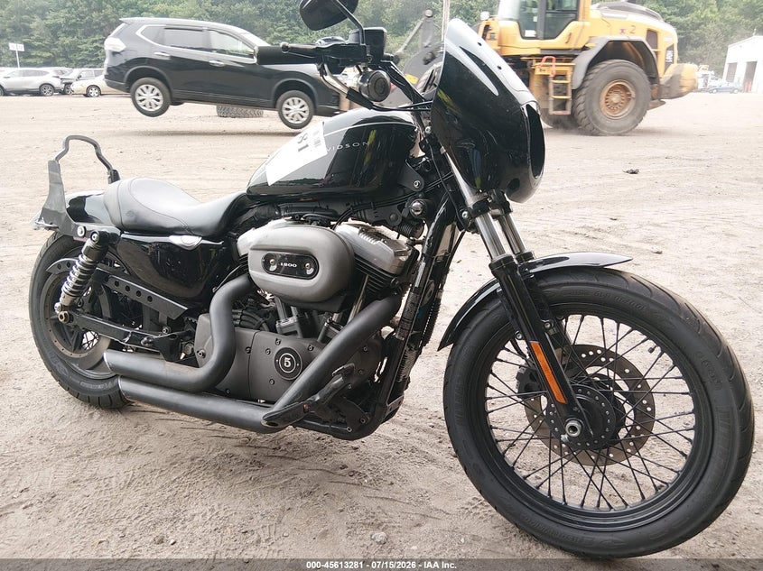2009 Harley-davidson Xl1200