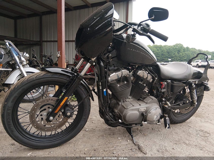 2009 HARLEY-DAVIDSON XL1200 auction photo 2