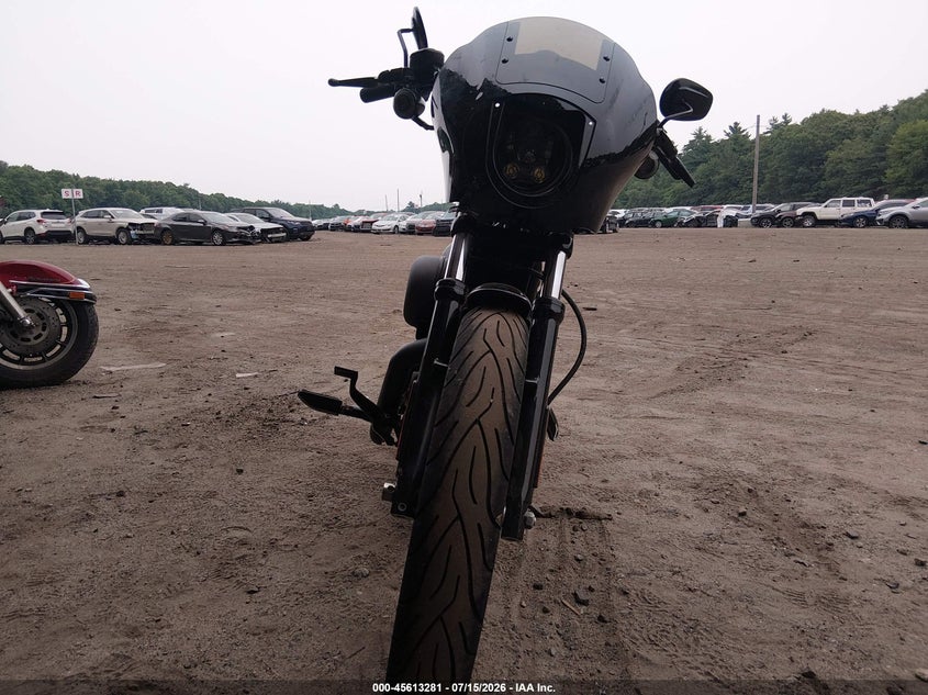 2009 HARLEY-DAVIDSON XL1200 auction photo 5
