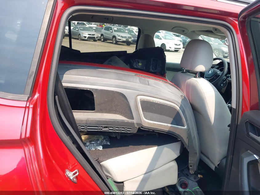 2018 Volkswagen Tiguan 2.0T S VIN: 3VV1B7AX6JM021275 Lot: 45613282