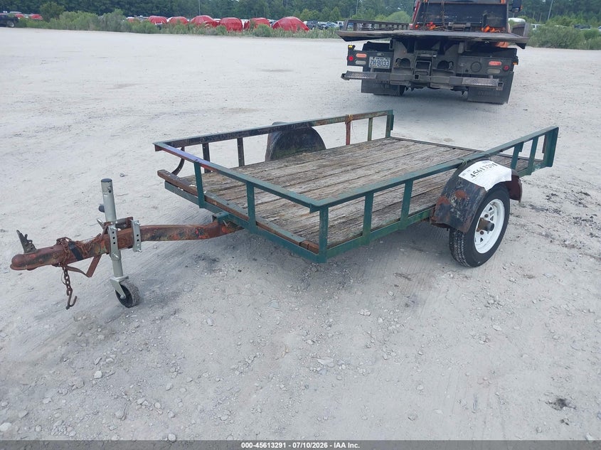 1998 HOMEMADE TL auction photo 2