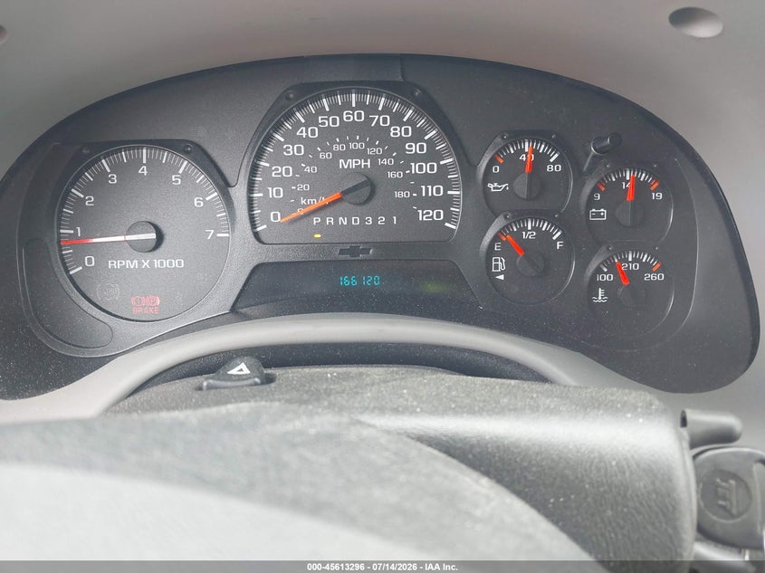 2006 Chevrolet Trailblazer Ls VIN: 1GNDT13SX62328140 Lot: 45613296