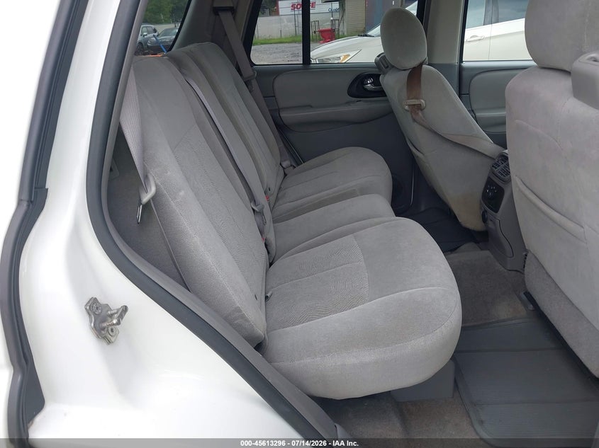 2006 Chevrolet Trailblazer Ls VIN: 1GNDT13SX62328140 Lot: 45613296