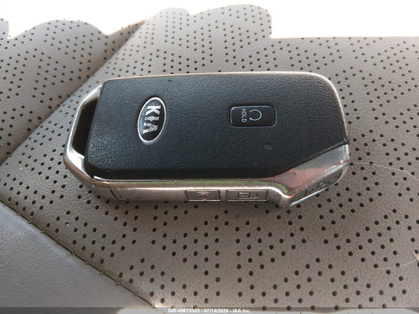 2021 Kia Sorento S VIN: 5XYRLDLC8MG022596 Lot: 45613303