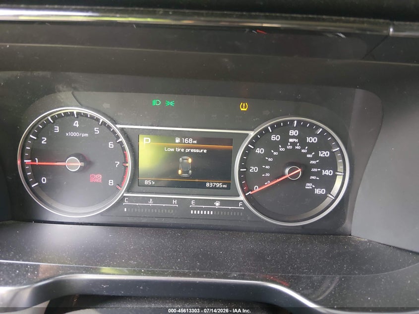 2021 Kia Sorento S VIN: 5XYRLDLC8MG022596 Lot: 45613303