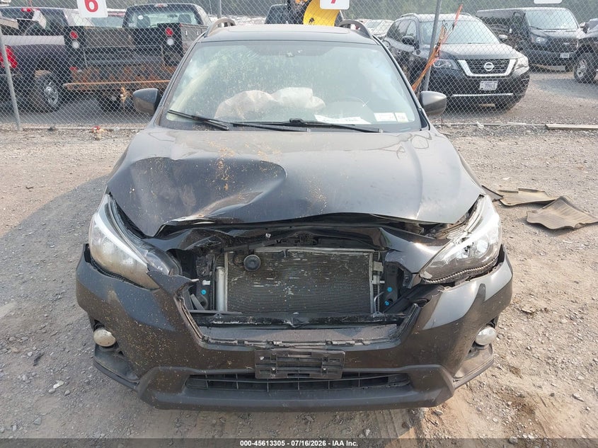 2019 Subaru Crosstrek 2.0I Premium VIN: JF2GTADC6K8396747 Lot: 45613305