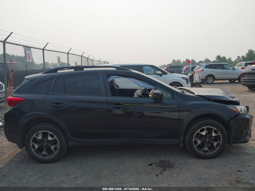 2019 Subaru Crosstrek 2.0I Premium VIN: JF2GTADC6K8396747 Lot: 45613305