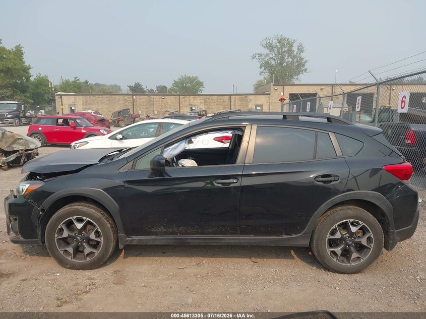 2019 Subaru Crosstrek 2.0I Premium VIN: JF2GTADC6K8396747 Lot: 45613305
