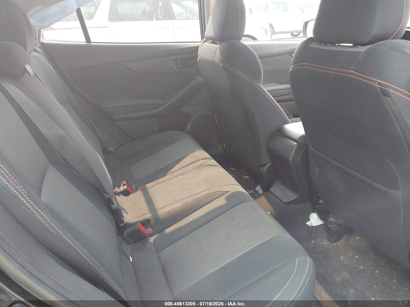 2019 Subaru Crosstrek 2.0I Premium VIN: JF2GTADC6K8396747 Lot: 45613305