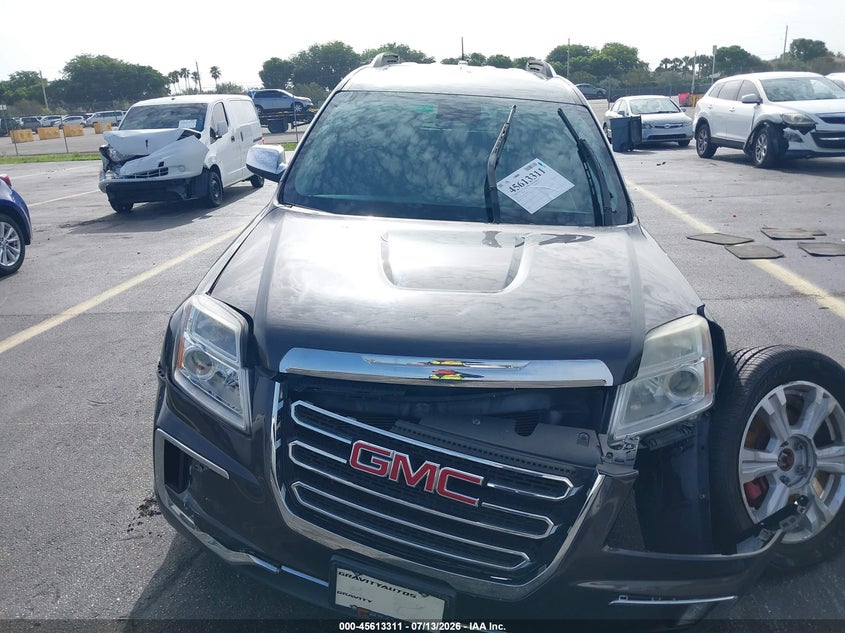 AtlanticExpress - GMC Terrain