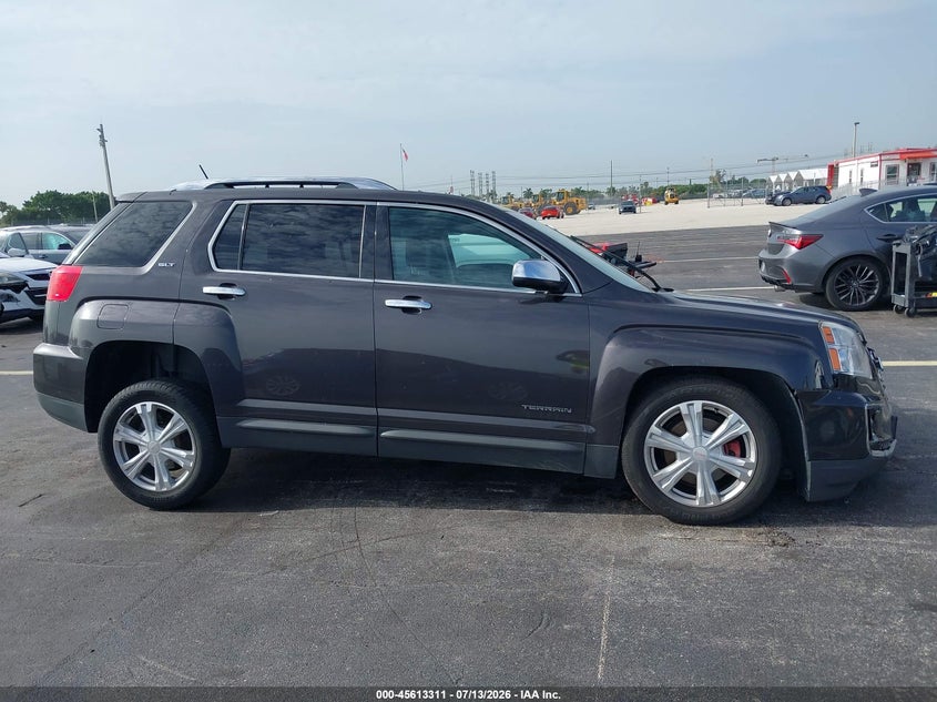 AtlanticExpress - GMC Terrain