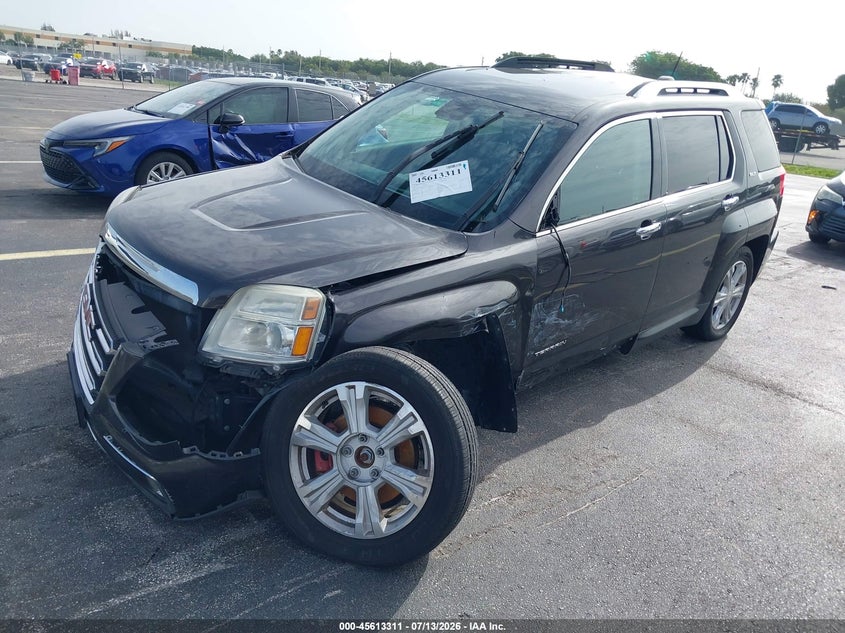 AtlanticExpress - GMC Terrain