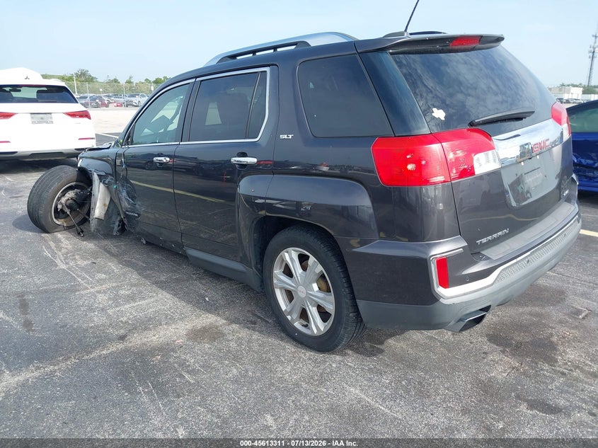 AtlanticExpress - GMC Terrain
