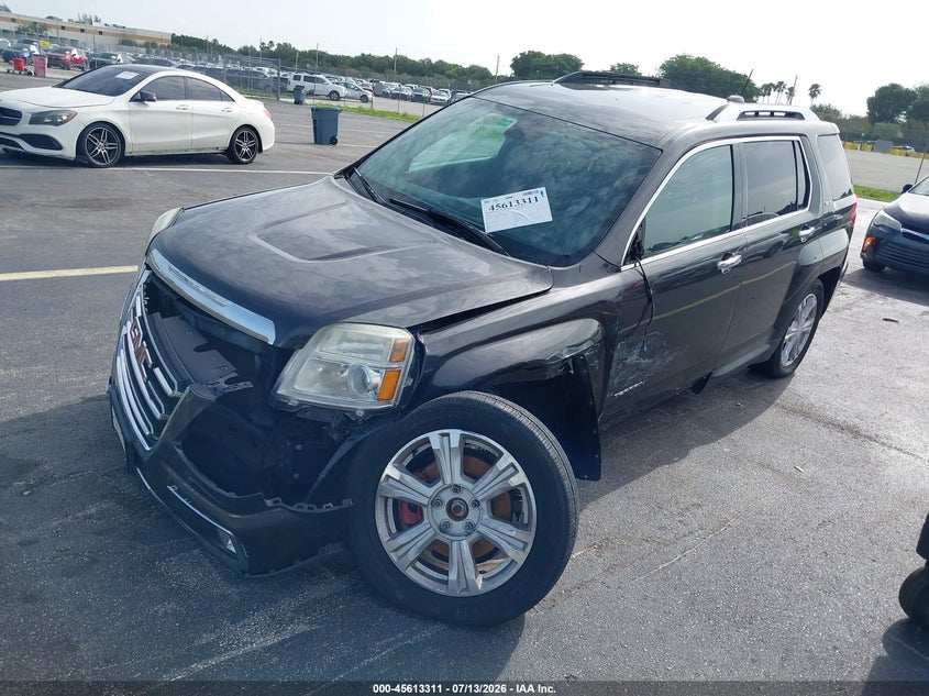 AtlanticExpress - GMC Terrain