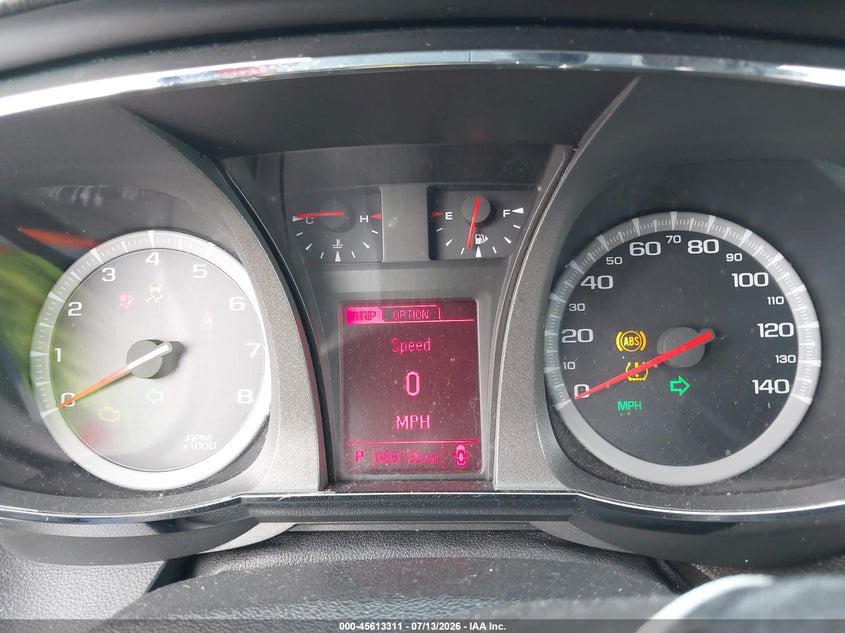 AtlanticExpress - GMC Terrain