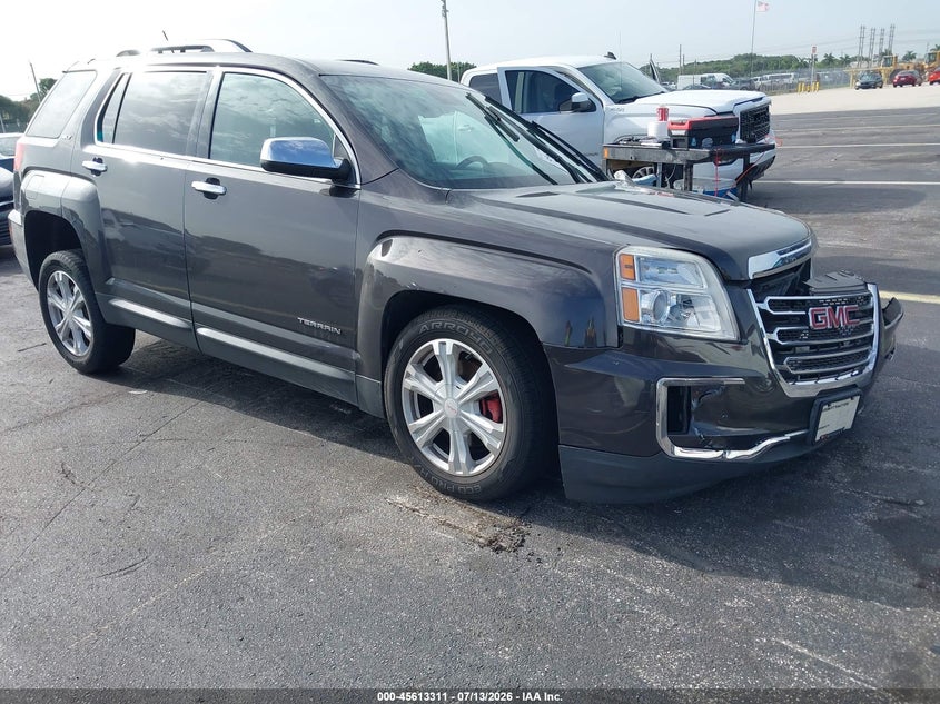 2016 Gmc Terrain