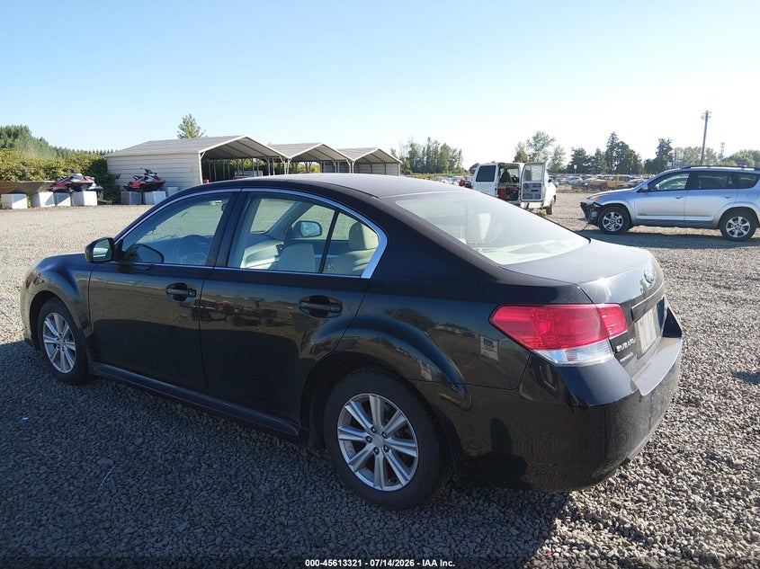 Vin: 4s3bmbb61c3020173, lot: 46111771, subaru legacy 2.5i premium 20123