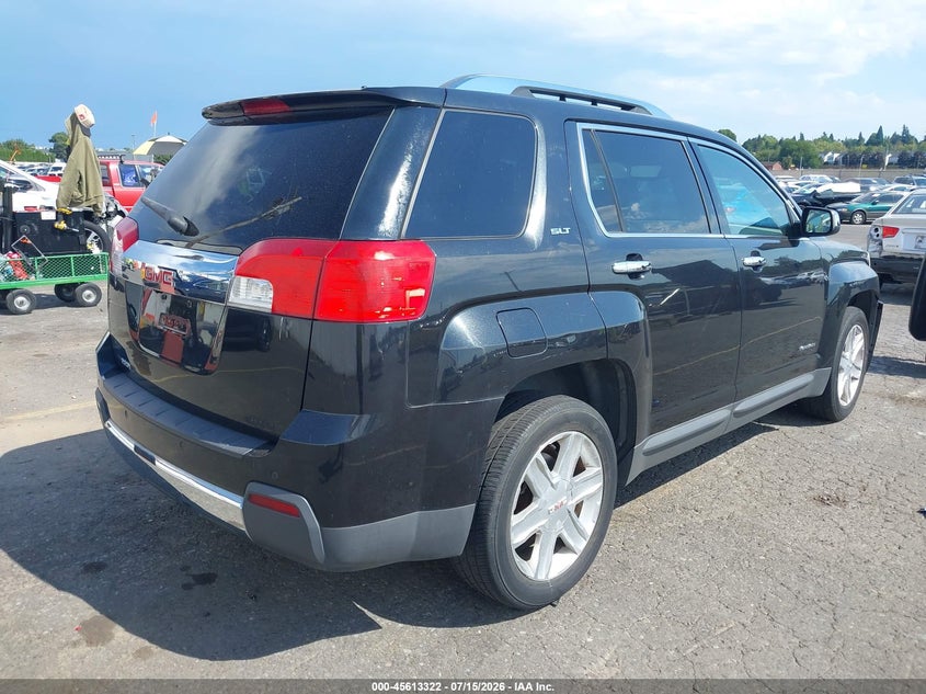 Vin: 2ctflxec5b6292143, lot: 46111772, gmc terrain slt-2 20114