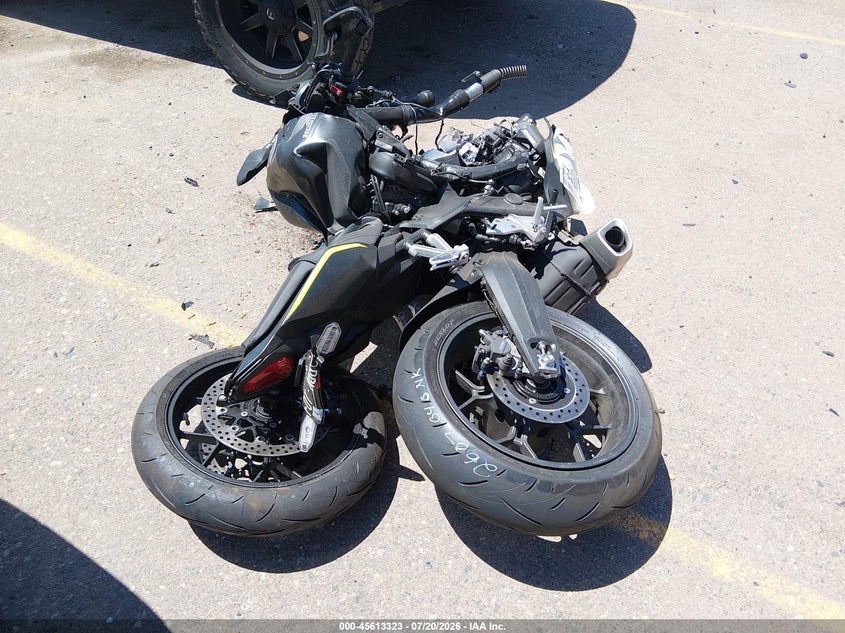 2026 Honda Cbr650 R VIN: MLHRH155XT5200253 Lot: 45613323
