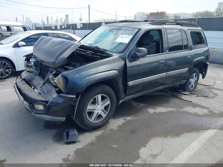 2004 Chevrolet Trailblazer Ext Ls 1GNES16S346158972 photo 1