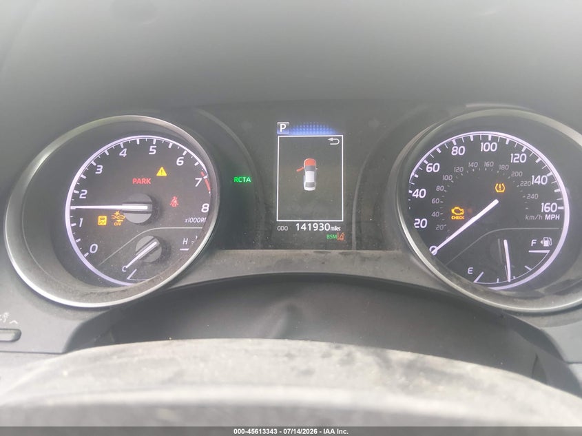 2021 TOYOTA CAMRY auction photo 7
