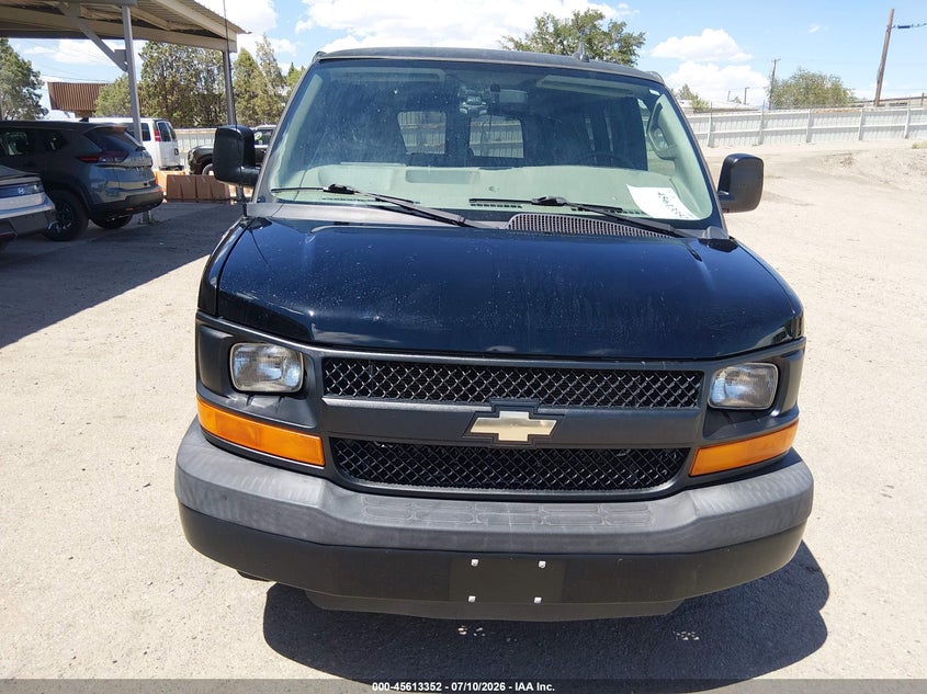 2016 CHEVROLET EXPRESS 2500 auction photo 6