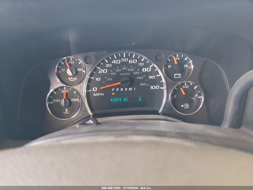 2016 CHEVROLET EXPRESS 2500 auction photo 7